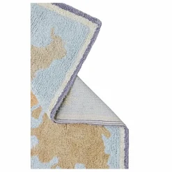Lorena Canals Tapis World map|Enfant Tapis|Tapis Enfant