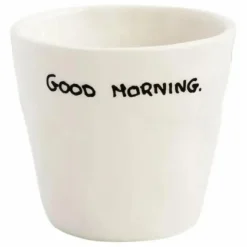 Anna + Nina Art De La Table*Tasse à espresso Good Morning |