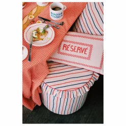 Online Anna + Nina Tasse Bonjour Monsieur | Bleu