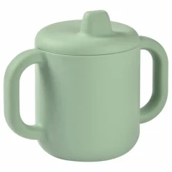 Clearance Tasse d'apprentissage en silicone | Tasses Et Gobelets D'Apprentissage|Premiers Repas