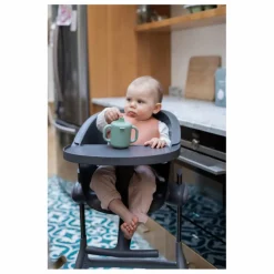 Clearance Tasse d'apprentissage en silicone | Tasses Et Gobelets D'Apprentissage|Premiers Repas