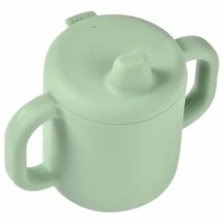 Clearance Tasse d'apprentissage en silicone | Tasses Et Gobelets D'Apprentissage|Premiers Repas