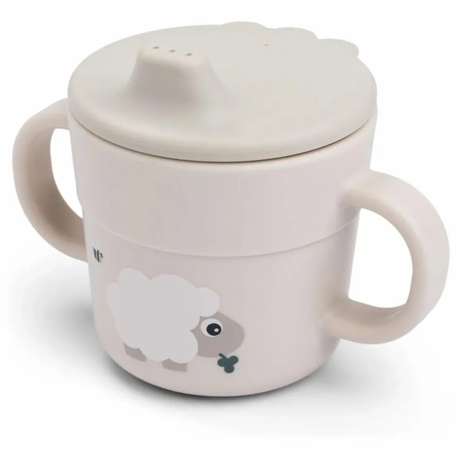 Tasse d'apprentissage Tiny Farm | Tasses Et Gobelets D'Apprentissage|Premiers Repas