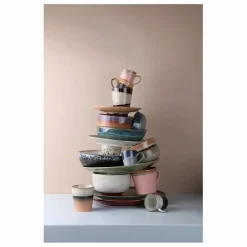 Sale HKliving Tasse en céramique Multicolore
