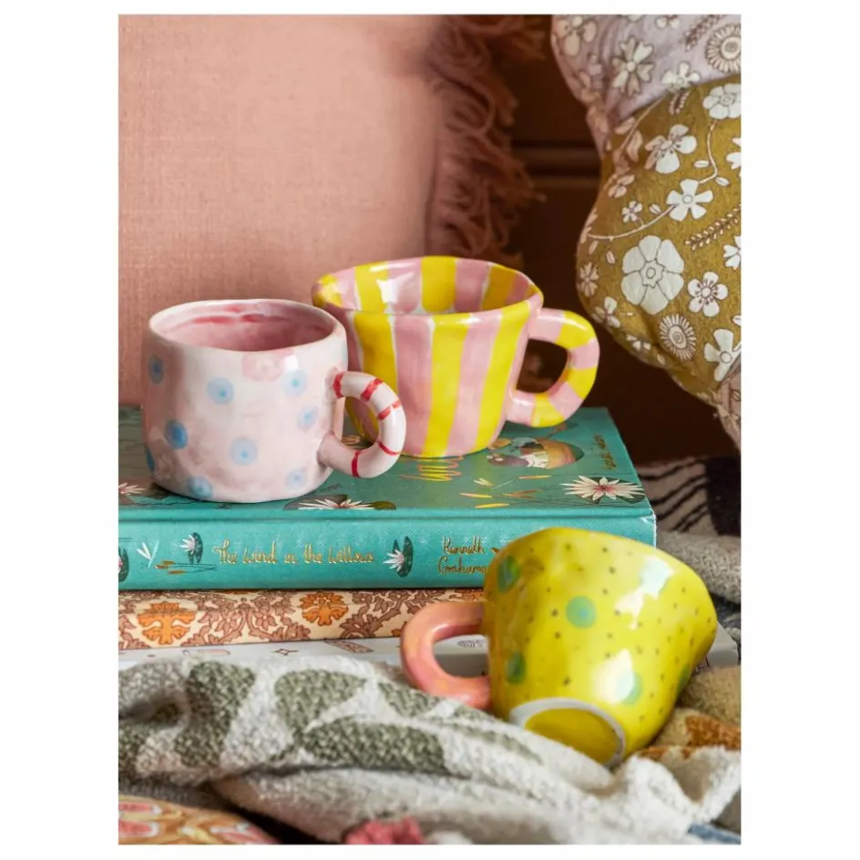 Enfant Bloomingville Mini Vaisselle Enfant*Tasse en céramique Nini |