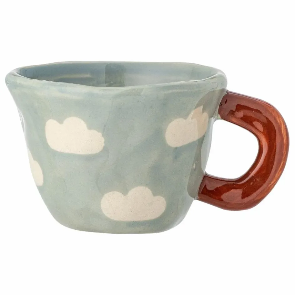 Bloomingville Mini Tasse en céramique Nini Nuage ||Enfant Vaisselle Enfant