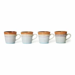 HKliving Tasse en grès || Art De La Table