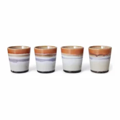 HKliving Art De La Table*Tasse en grès |