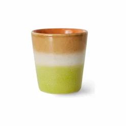 Best HKliving Tasse en grès | Vert