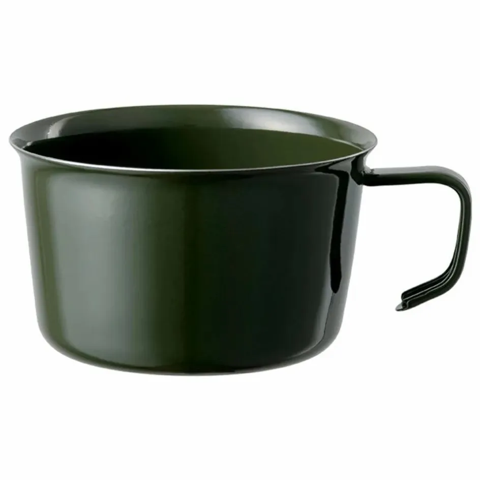 Outlet Tasse en émail Foris | Art De La Table