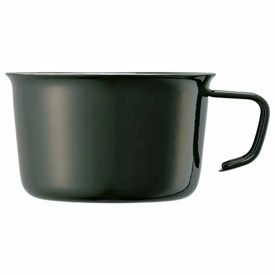Outlet Tasse en émail Foris | Art De La Table