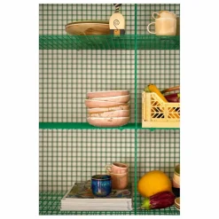 HKliving Tasse et soucoupe Chef Ceramics en porcelaine || Art De La Table