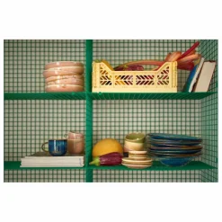HKliving Tasse et soucoupe Chef Ceramics en porcelaine || Art De La Table