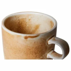 HKliving Art De La Table*Tasse et soucoupe Chef Ceramics en porcelaine |
