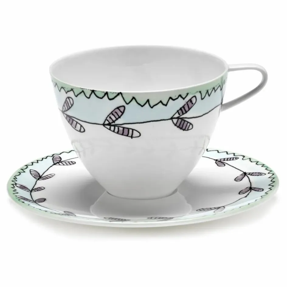 New Tasse et sous-tasse , for Marni - Set de 2 | Art De La Table