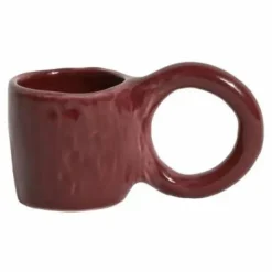 Petite friture Art De La Table*Tasse expresso Donut, Pia chevalier - Set de 2 |