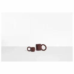 Petite friture Art De La Table*Tasse expresso Donut, Pia chevalier - Set de 2 |