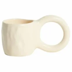 Petite friture Tasse expresso Donut, Pia chevalier - Set de 2 || Art De La Table