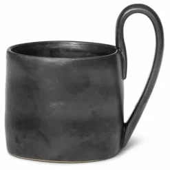 Hot Ferm Living Tasse Flow | Noir