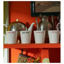 Anna + Nina Art De La Table*Tasse Good Morning