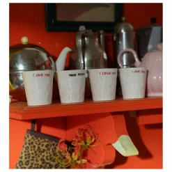 Anna + Nina Art De La Table*Tasse I Love You