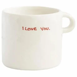 Hot Tasse I Love You | Art De La Table