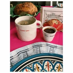 Hot Tasse I Love You | Art De La Table