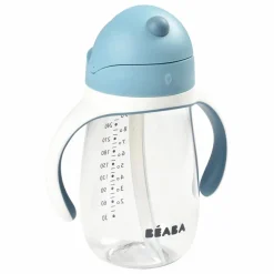 Béaba Tasses Et Gobelets D'Apprentissage|Premiers Repas*Tasse paille-300 ml |