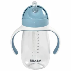 Béaba Tasses Et Gobelets D'Apprentissage|Premiers Repas*Tasse paille-300 ml |