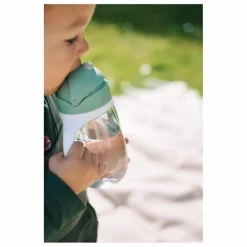 Béaba Tasse paille-300 ml || Tasses Et Gobelets D'Apprentissage|Premiers Repas