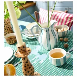 Anna + Nina Art De La Table*Tasse Powder Stripted |