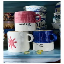 Anna + Nina Art De La Table*Tasse Radiant Star |