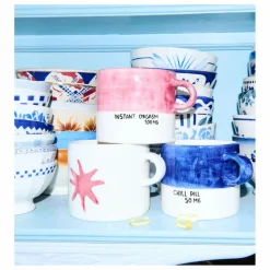 Anna + Nina Art De La Table*Tasse Radiant Star |