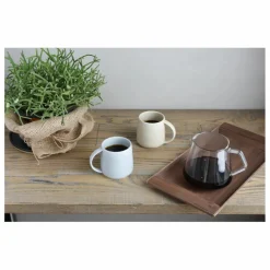Hot Kinto Tasse Ripple | Beige