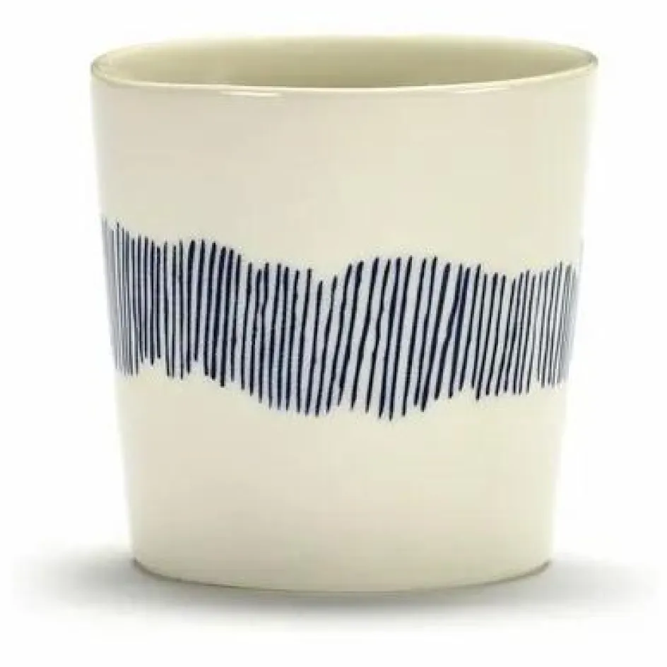 Serax Art De La Table*Tasses à café, Ottolenghi - Set de 4 |