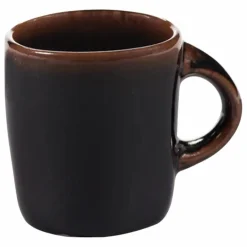 Sale Serax Tasses à café Out of lines, Uncharted - Set de 2 | Marron