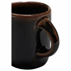 Sale Serax Tasses à café Out of lines, Uncharted - Set de 2 | Marron