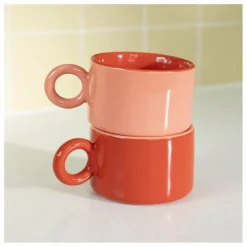 Hot Tasses Chiquito - Set de 2 | Art De La Table