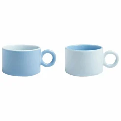 &Klevering Art De La Table*Tasses Chiquito - Set de 2 |