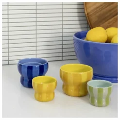 &Klevering Art De La Table*Tasses Circus - Set de 2 |