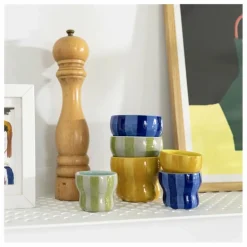 &Klevering Tasses Circus - Set de 2 || Art De La Table
