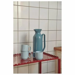 Online Hay Tasses en terracotta Barro - Set de 2, Rui Pereira | Bleu ciel