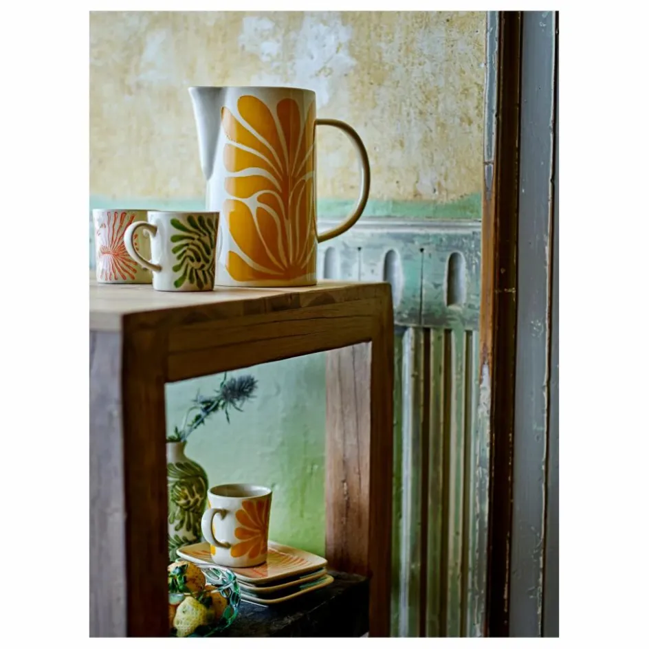 Bloomingville Art De La Table*Tasses Fauni en grès - Set de 3 |