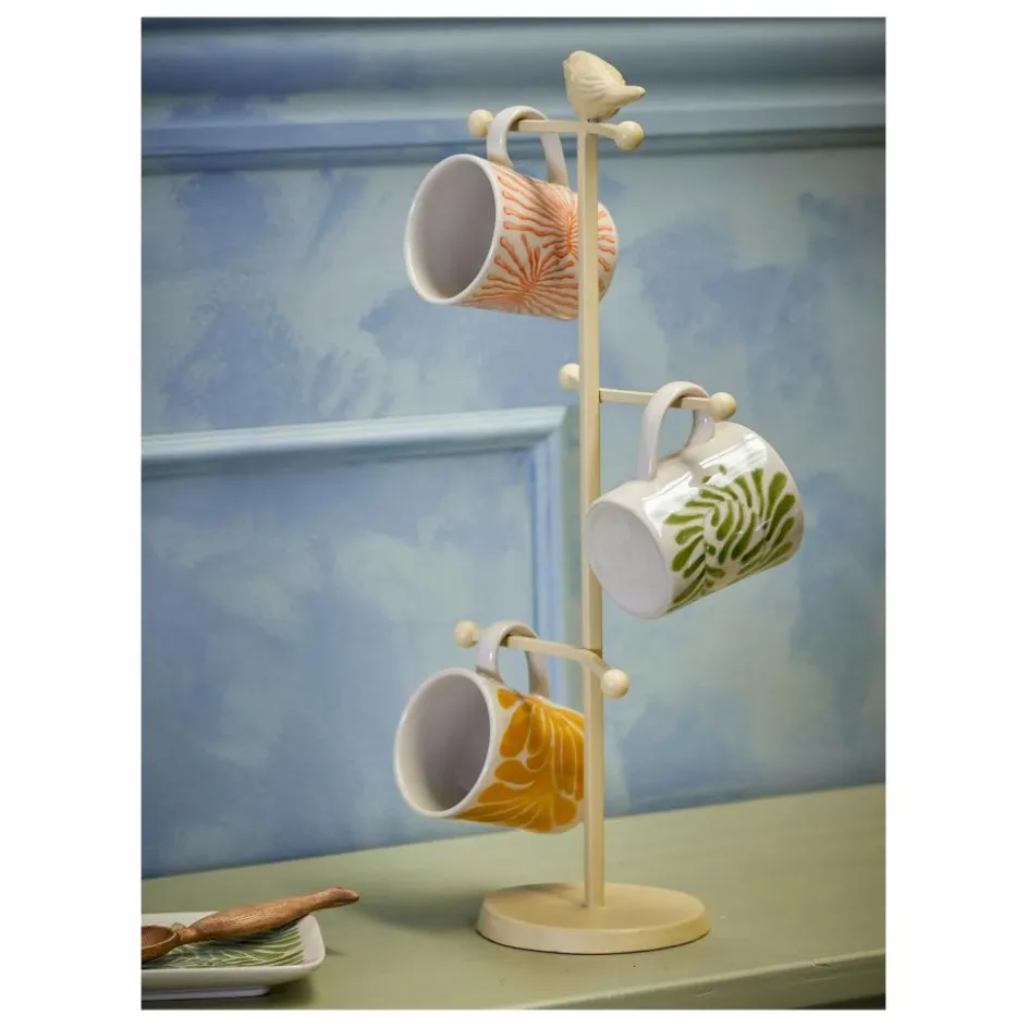 Bloomingville Art De La Table*Tasses Fauni en grès - Set de 3 |