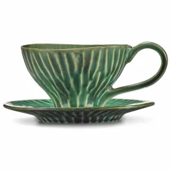Discount Serax Tasses Verde Lanza, Pascale Naessens - Set de 2 | Vert