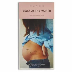 Outlet Tatouages éphémères grossesse Femme Soins Grossesse/Maternité|Soins Du Corps