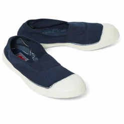 New Tennis Elastique Vegan | Enfant Baskets|Baskets