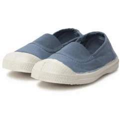 Bensimon Tennis Elastique Vegan ||Enfant Baskets|Baskets
