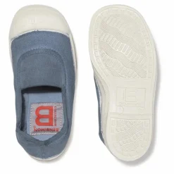 Bensimon Tennis Elastique Vegan ||Enfant Baskets|Baskets