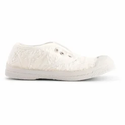 Enfant Bensimon Baskets|Baskets*Tennis Elly Broderie Anglaise |